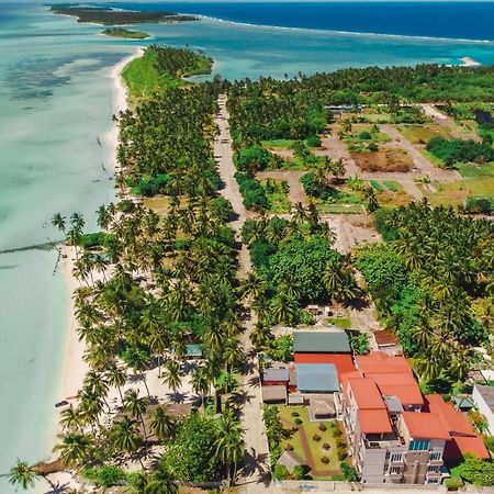 Reveries Maldives 간 외부 사진