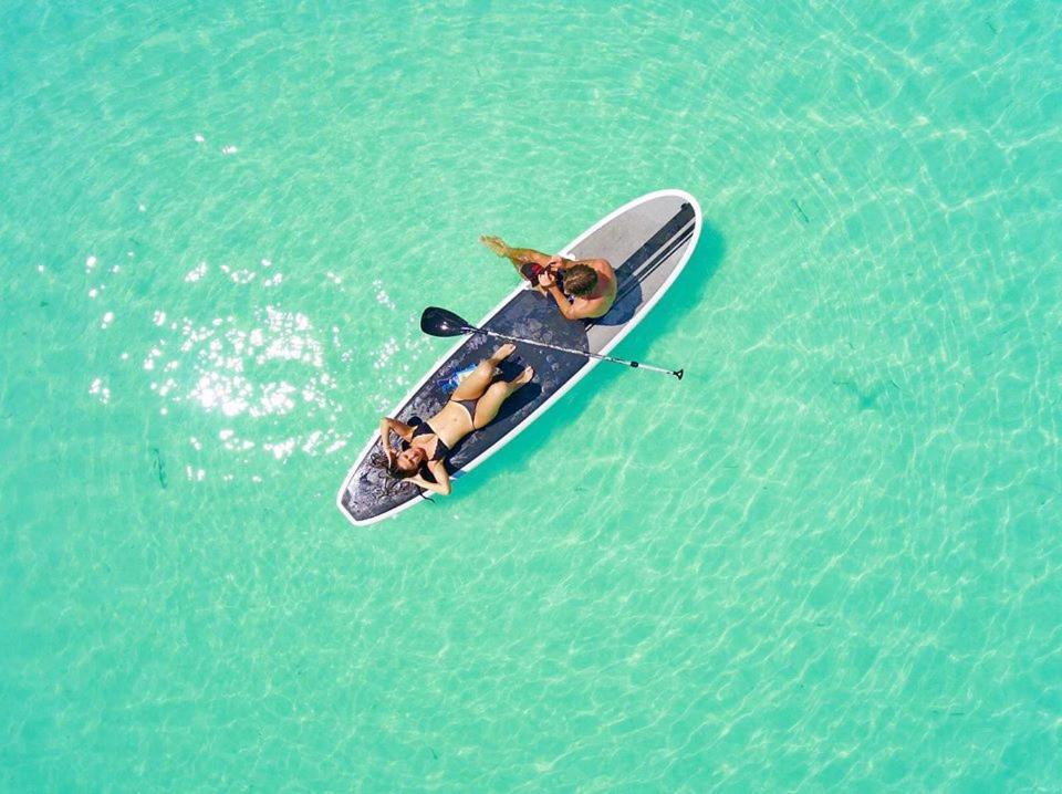 Reveries Maldives 간 외부 사진