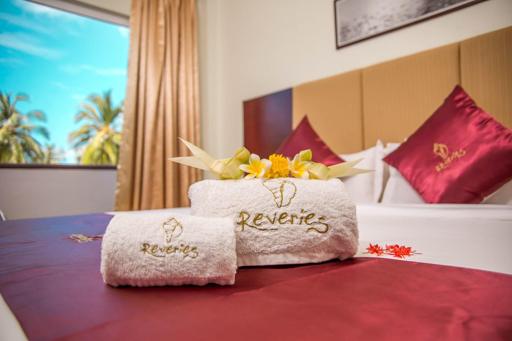 Reveries Maldives 간 외부 사진