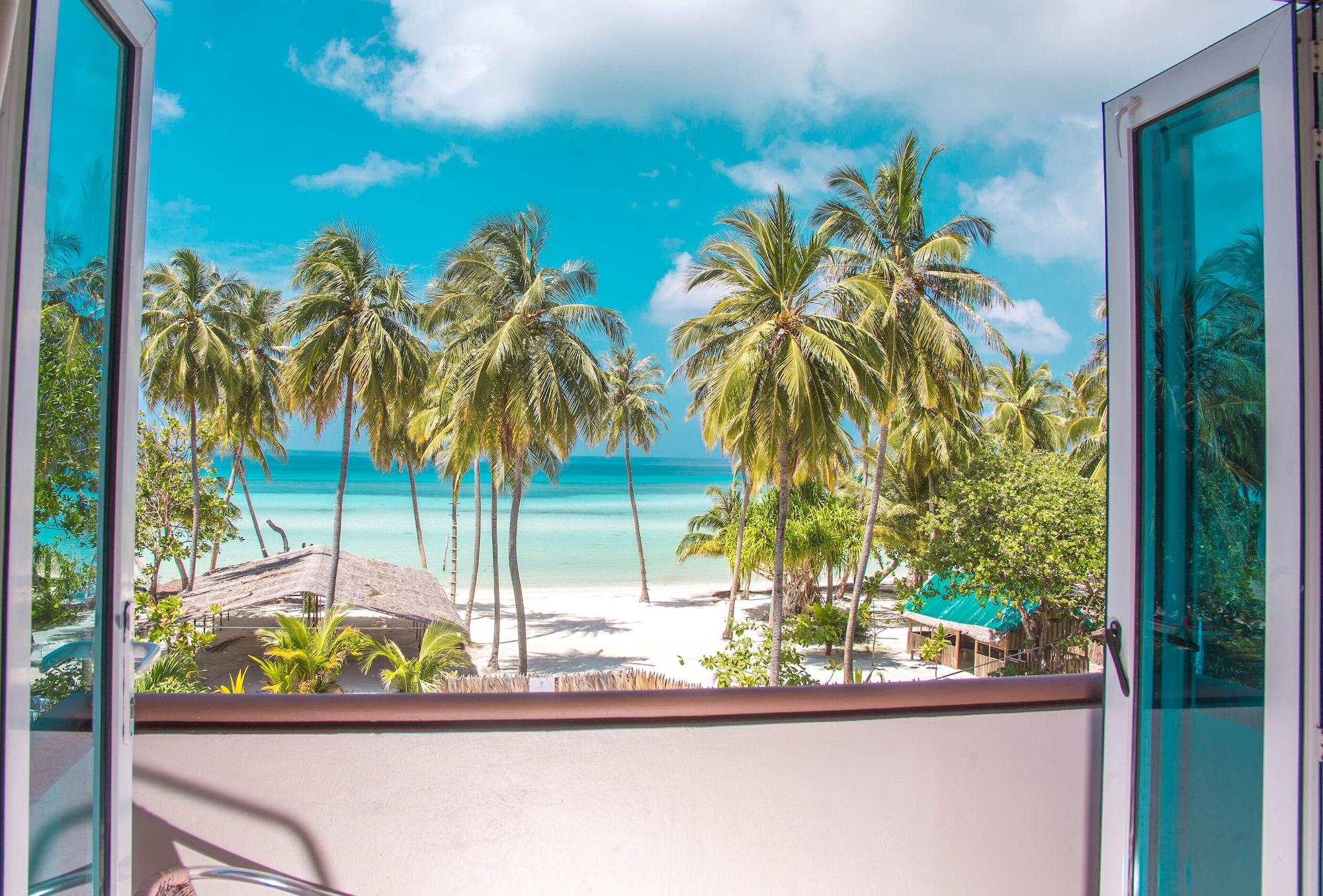 Reveries Maldives 간 외부 사진