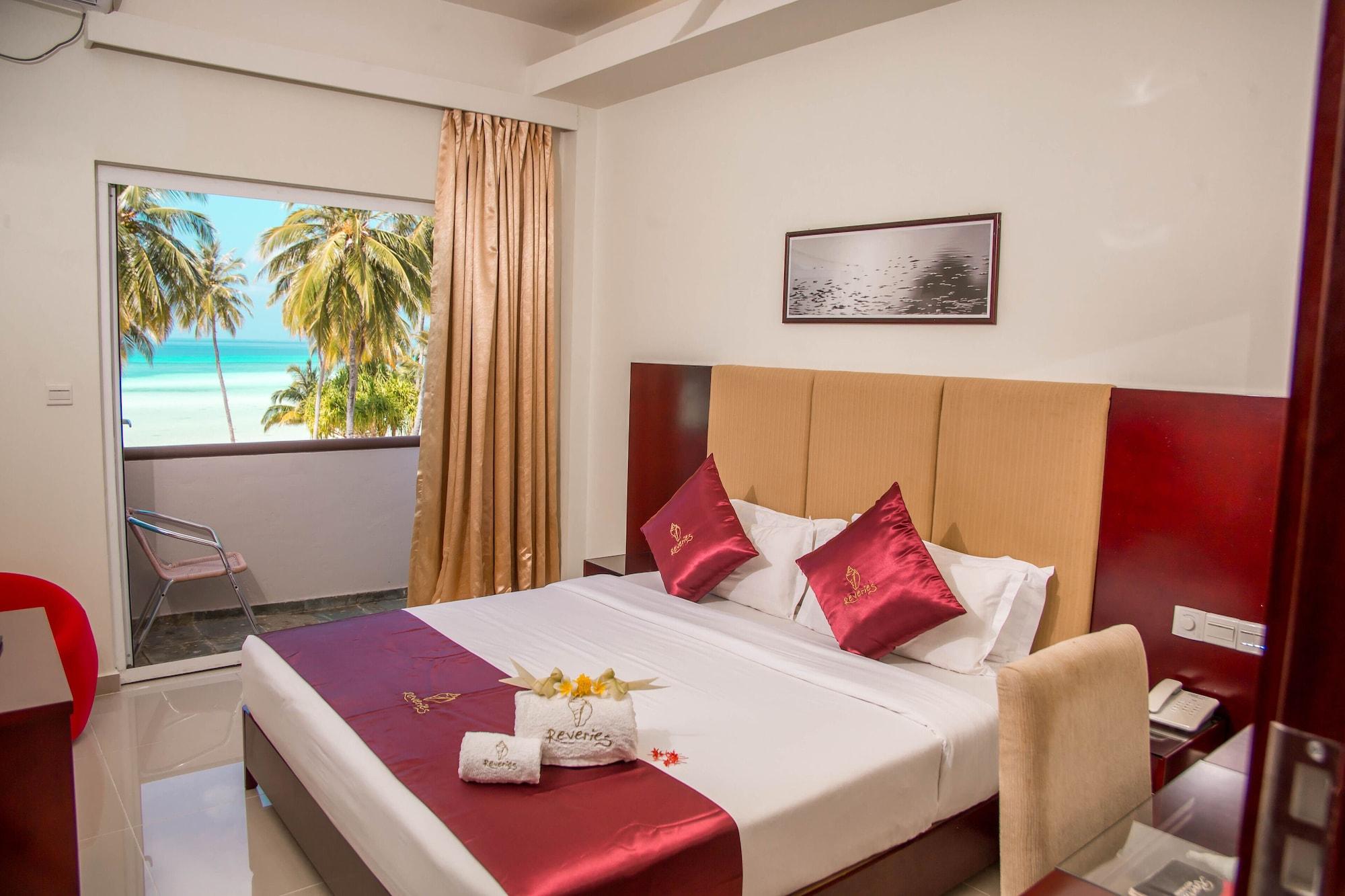 Reveries Maldives 간 외부 사진