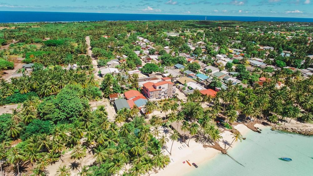 Reveries Maldives 간 외부 사진