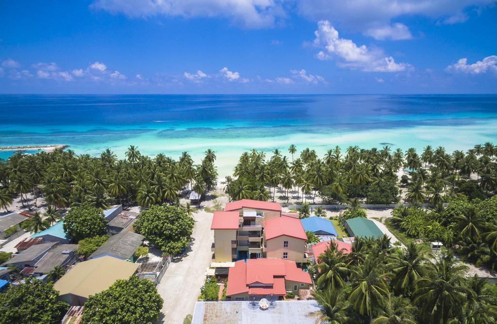 Reveries Maldives 간 외부 사진