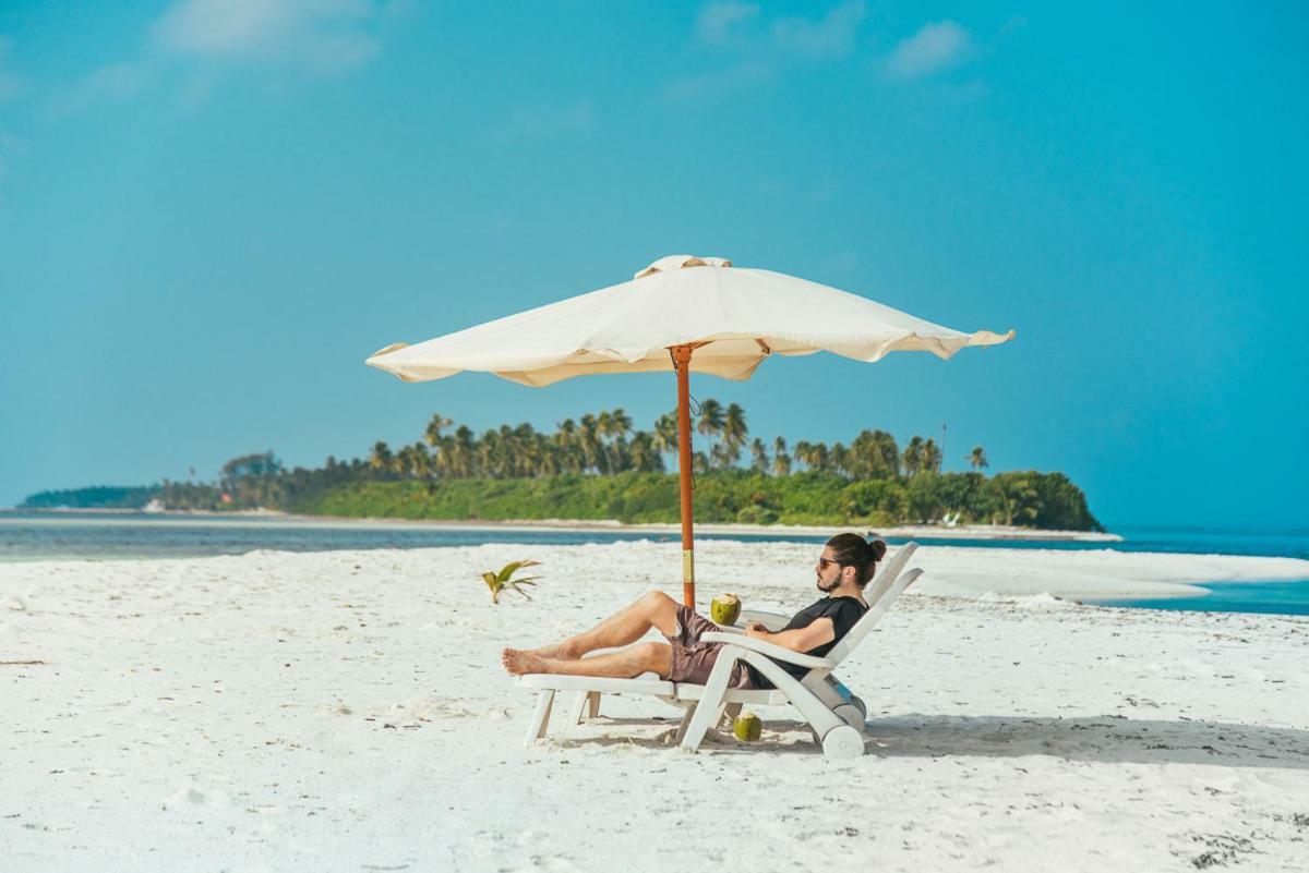 Reveries Maldives 간 외부 사진